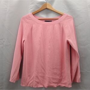 Apostrophe sweater  